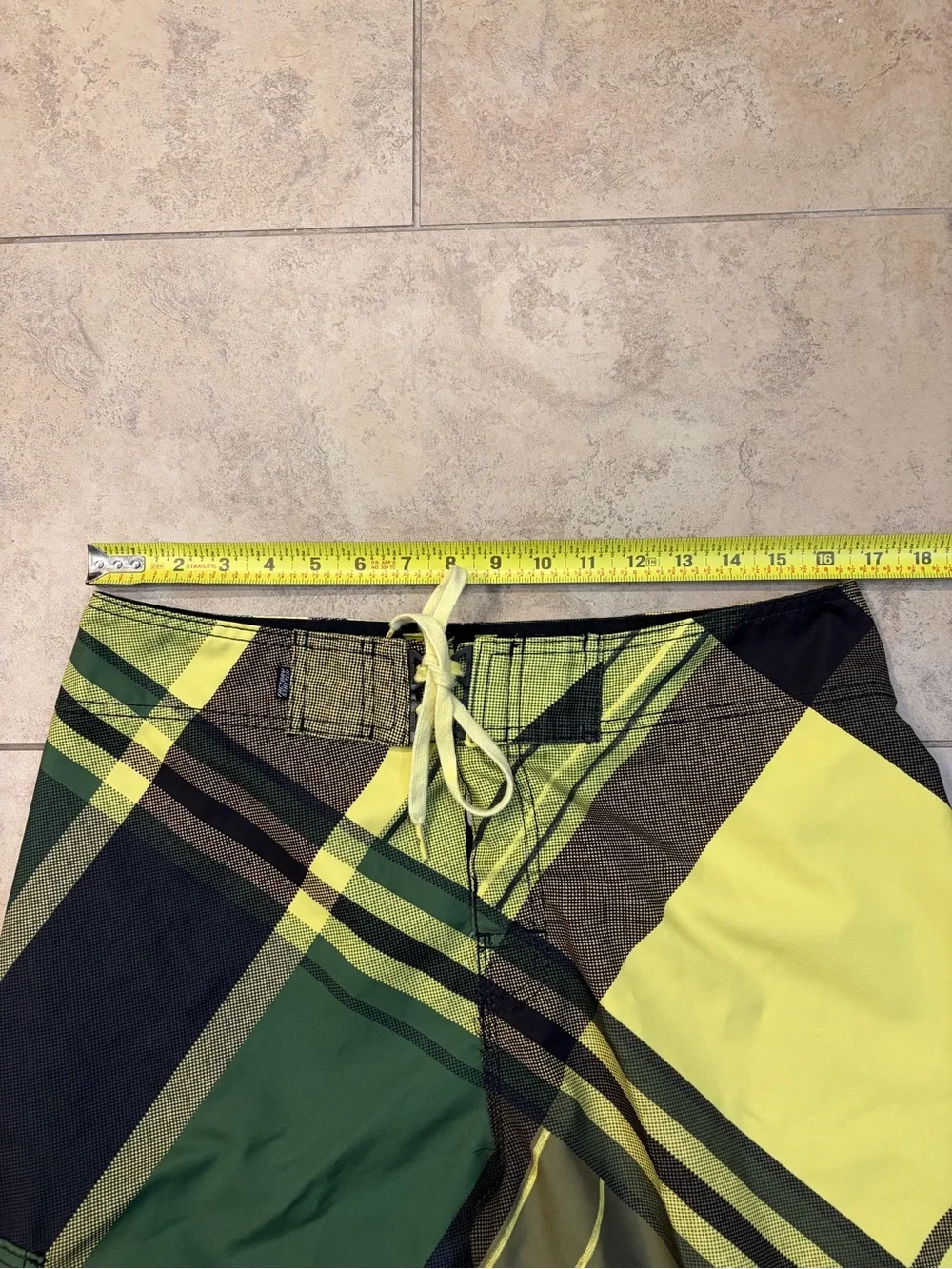 Billabong swim trunks